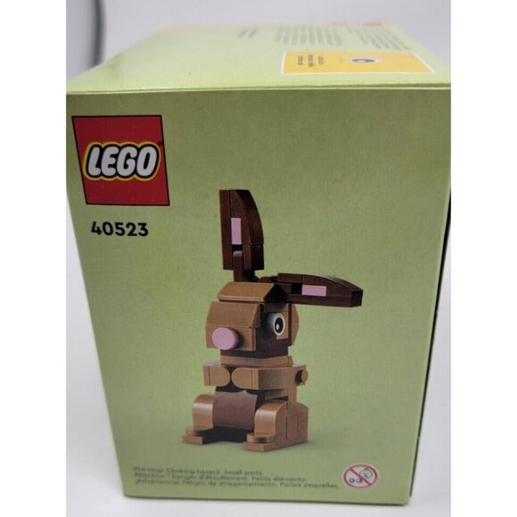 Lego Easter Rabbit Display #40523 Factory Sealed *READ* - Picture 5 of 9